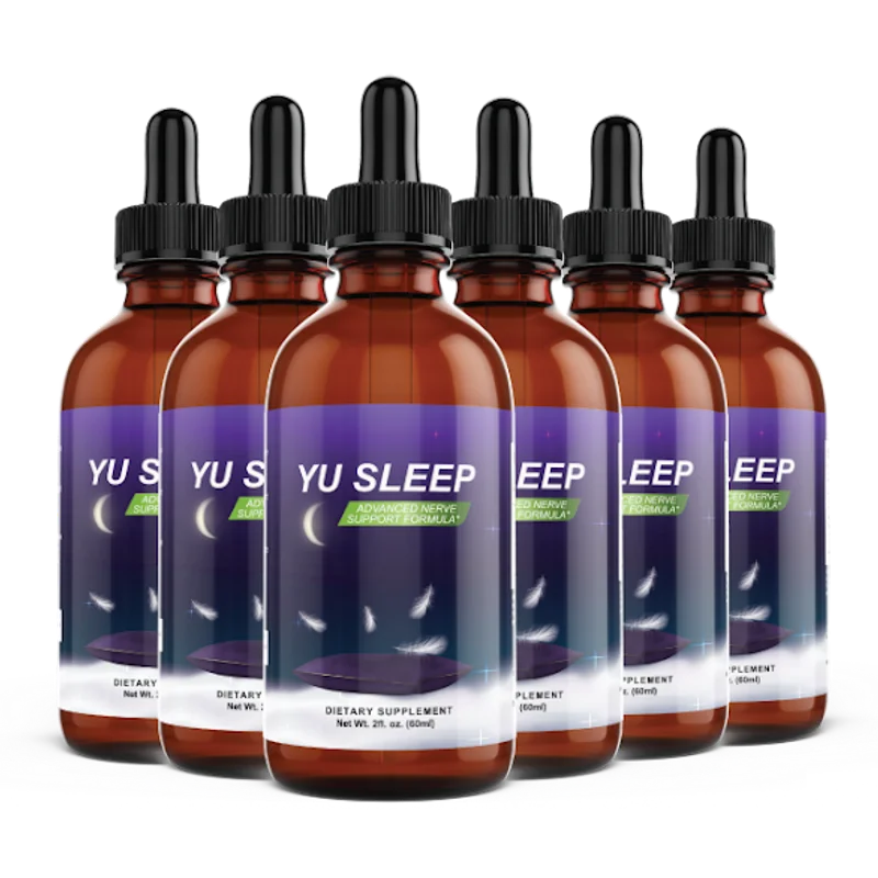 Yu Sleep bottle